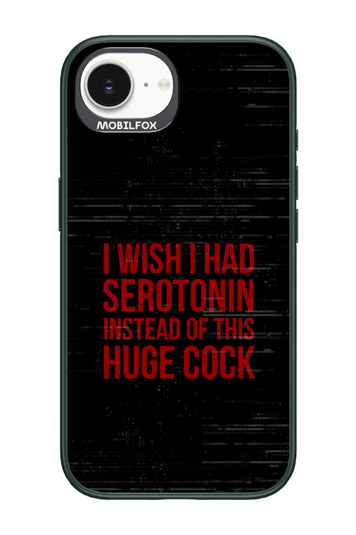 SEROTONIN 2.0 - Apple iPhone 16e
