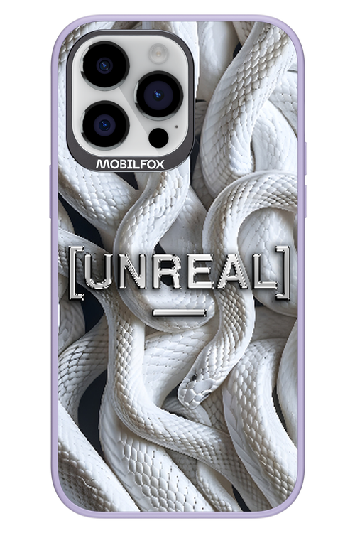 Snake and Chrome - Apple iPhone 14 Pro Max