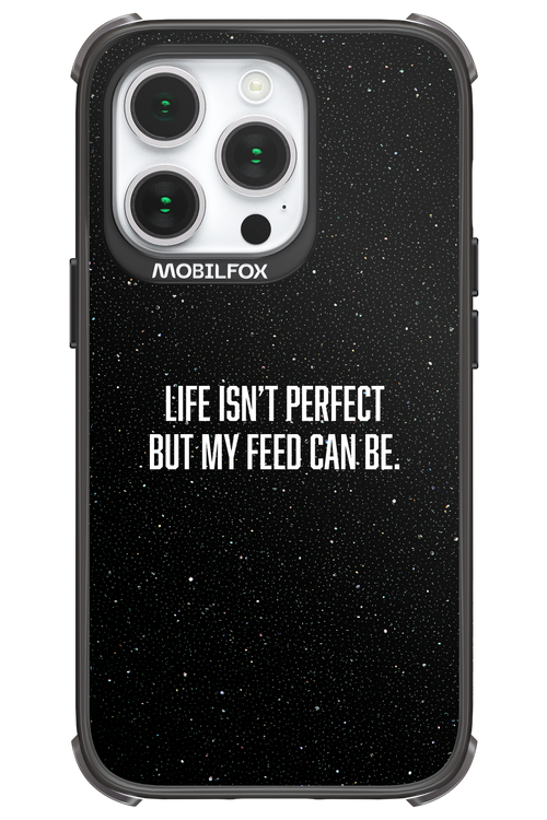 My feed 2.0 - Apple iPhone 14 Pro