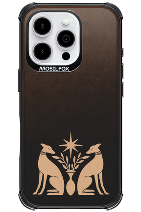 Greyhound Garden - Apple iPhone 16 Pro