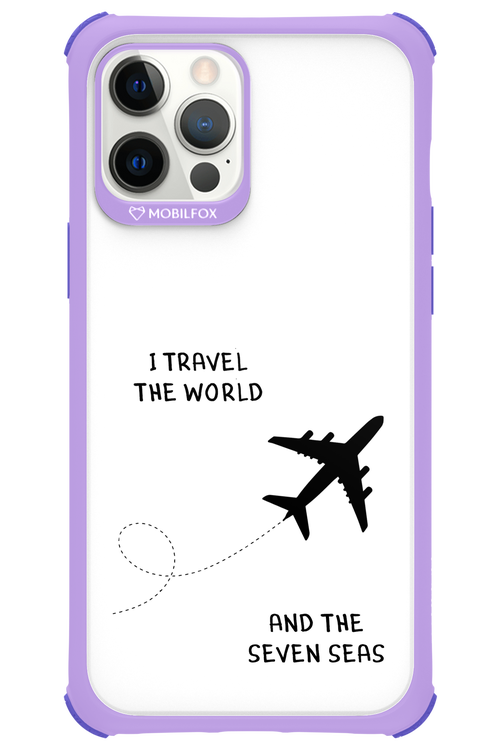 Traveller 2.0 - Apple iPhone 12 Pro Max
