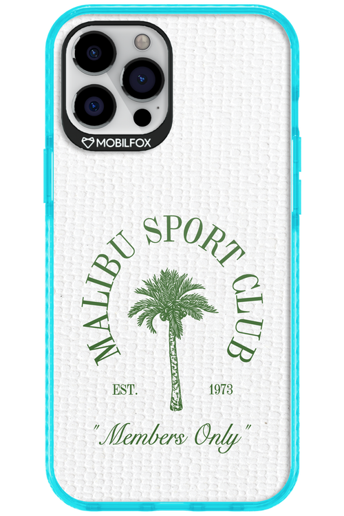 Malibu Sports Club - Apple iPhone 12 Pro Max