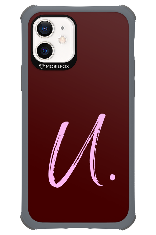 (Dark Blush) U 2.0 - Apple iPhone 12
