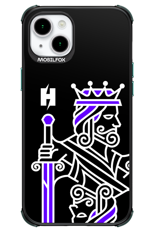 KING 2.0 - Apple iPhone 15 Plus