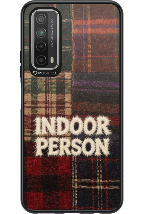 Indoor person 2.0 - Huawei P Smart 2021