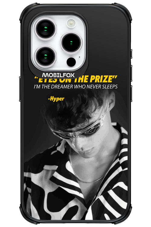 HYPER PRIZE - Apple iPhone 15 Pro