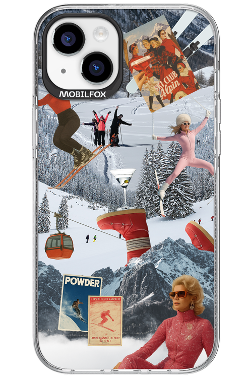 Pink Jump - Apple iPhone 15 Plus