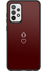 O Burgundia II 2.0 - Samsung Galaxy A72