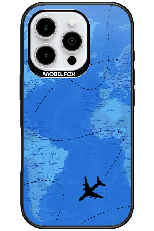 Around The World 2.0 - Apple iPhone 16 Pro