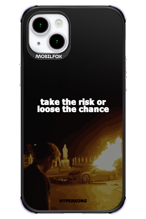 RISK - Apple iPhone 15 Plus