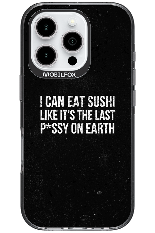SUSHI 2.0 - Apple iPhone 16 Pro
