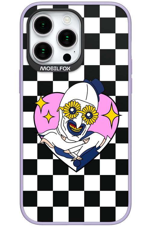 Sunflower Clown Meme - Apple iPhone 15 Pro Max