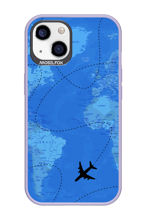 Around The World 2.0 - Apple iPhone 13