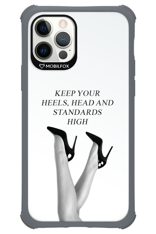 High Girl 2.0 - Apple iPhone 12 Pro