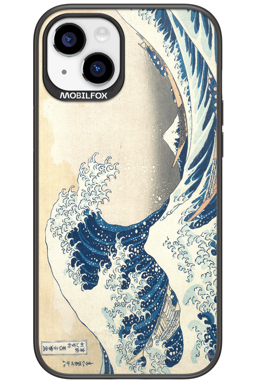 Hokusai 2.0 - Apple iPhone 15 Plus