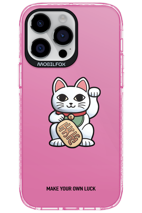 Maneki Neko - Apple iPhone 14 Pro Max