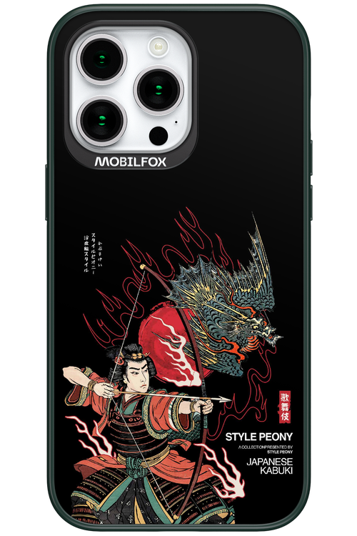 Kabuki 2.0 - Apple iPhone 15 Pro Max