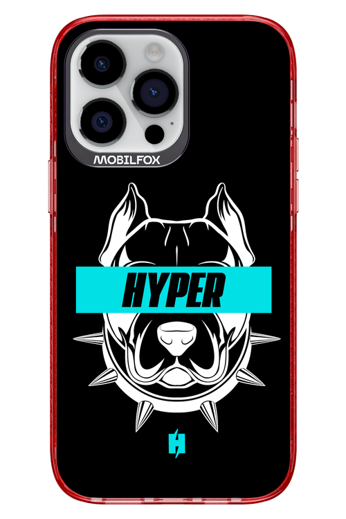 BULL Black - Apple iPhone 14 Pro Max