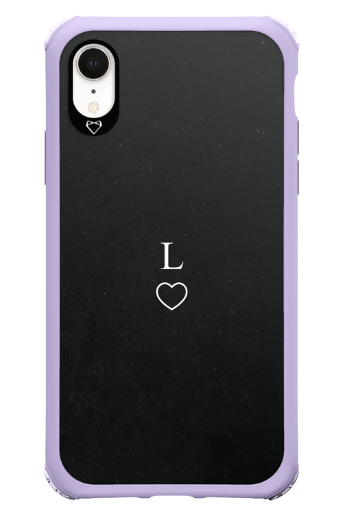 L Black 2.0 - Apple iPhone XR