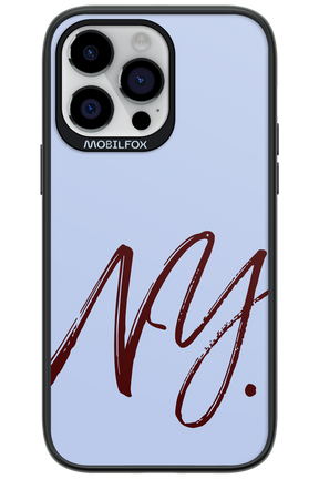 (Jellyfish Presso) NY 2.0 - Apple iPhone 14 Pro Max