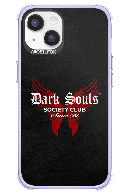 Dark Souls (Red Angel) - Apple iPhone 14