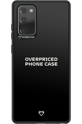 Overprieced - Samsung Galaxy Note 20