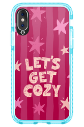 Let's Get Cozy - Apple iPhone X