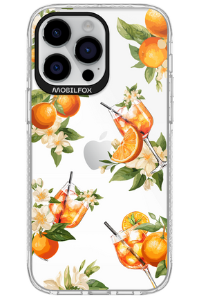 Orange Spritz - Apple iPhone 14 Pro Max
