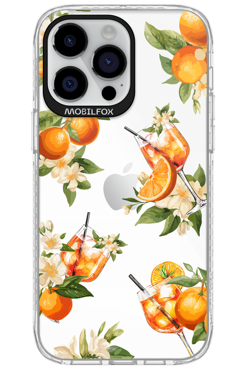 Orange Spritz - Apple iPhone 14 Pro Max