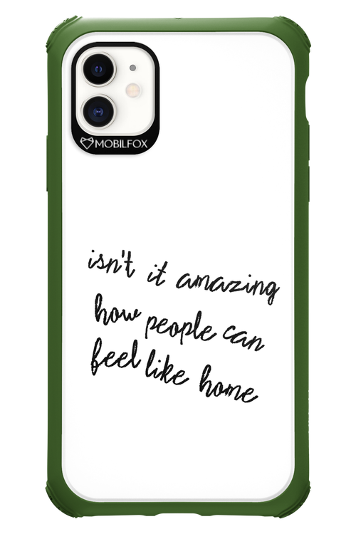 Isn't It 2.0 - Apple iPhone 11