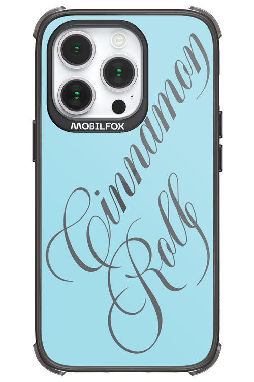 Baby Blue Danger - Apple iPhone 14 Pro
