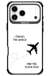 Traveller 2.0 - Apple iPhone 17 Pro Max