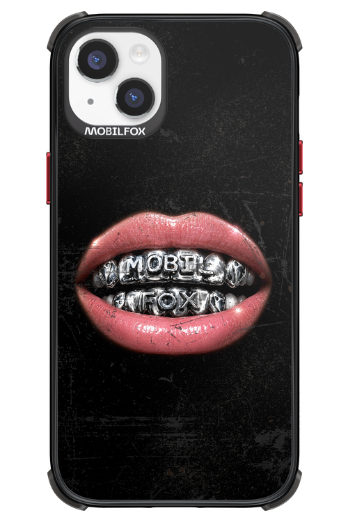 MOBILFOX GRILL 2.0 - Apple iPhone 14 Plus
