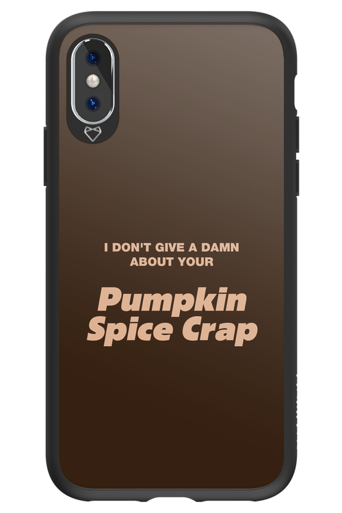 P-Spice Crap 2.0 - Apple iPhone XS