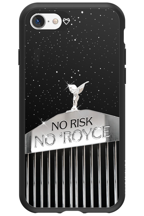 No Risk, No Royce - Apple iPhone 7