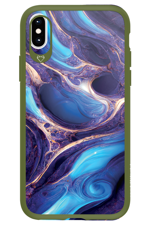 Amethyst - Apple iPhone X