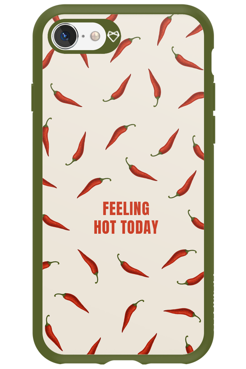 Hot Feeling - Apple iPhone 8
