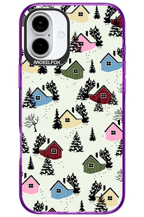 Warm Trails - Apple iPhone 16 Plus