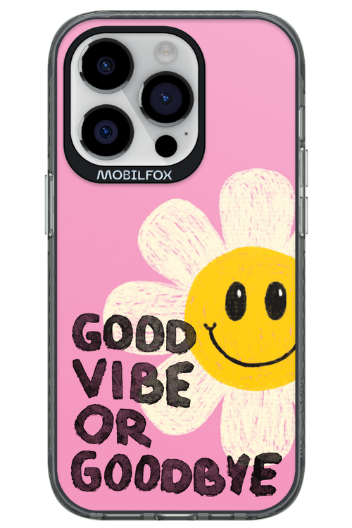 Goodbye 2.0 - Apple iPhone 14 Pro