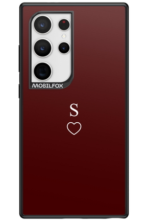 S Burgundia 2.0 - Samsung Galaxy S24 Ultra