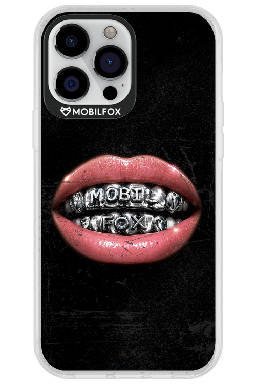 MOBILFOX GRILL 2.0 - Apple iPhone 13 Pro Max