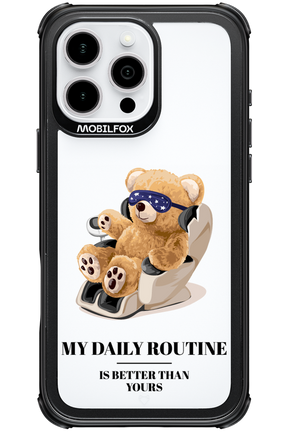 My Daily Routine - Apple iPhone 16 Pro Max