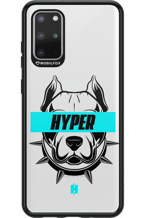 BULL Transparent - Samsung Galaxy S20+