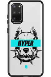 BULL Transparent - Samsung Galaxy S20+