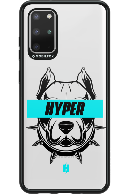 BULL Transparent - Samsung Galaxy S20+