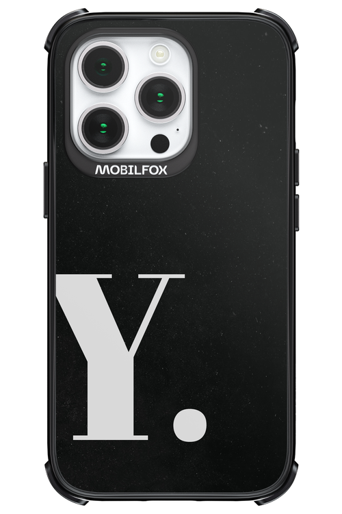 Y (Off Space) 2.0 - Apple iPhone 14 Pro