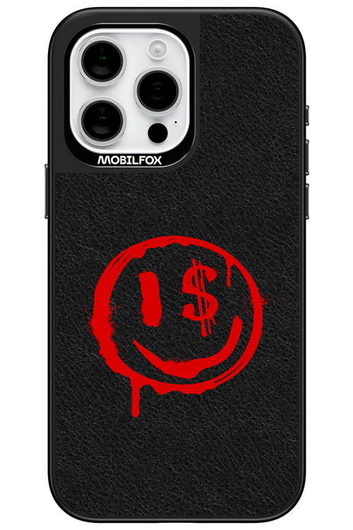 Moneymoji Leather 2.0 - Apple iPhone 15 Pro Max
