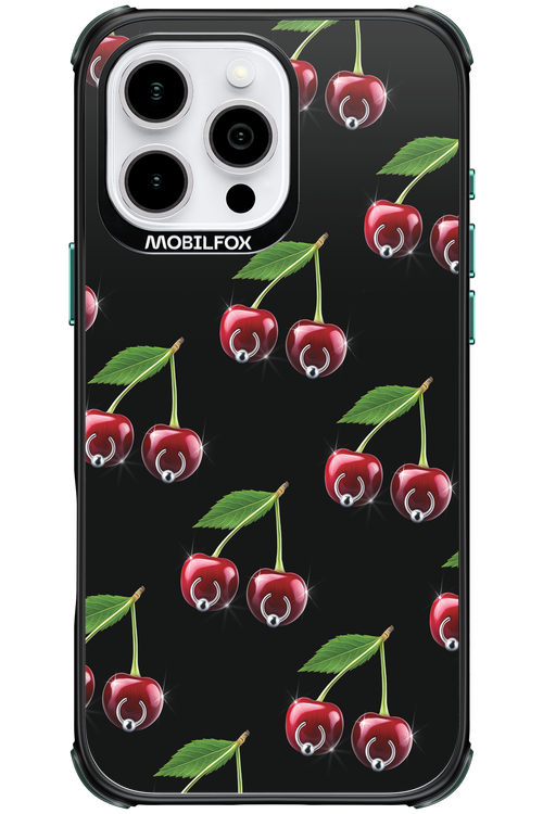 Spicy Cherries - Apple iPhone 16 Pro Max