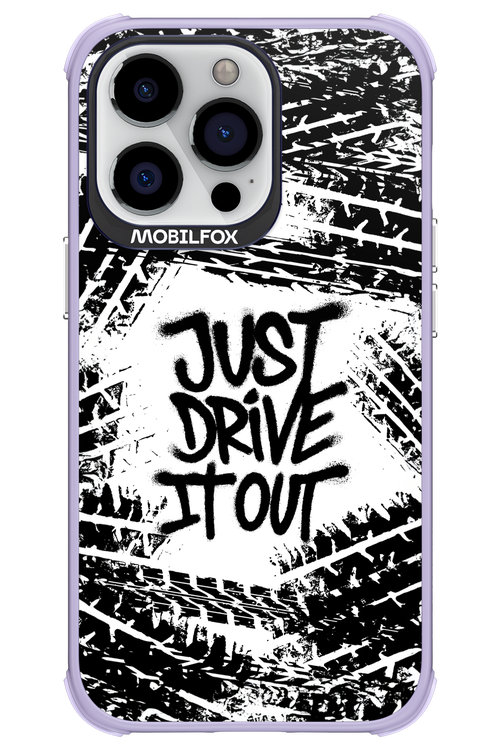 Drive It Out - Apple iPhone 13 Pro