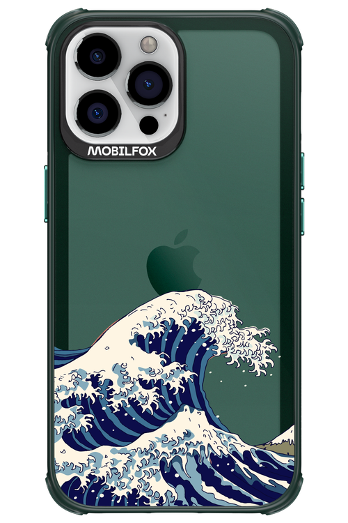 Great Wave - Apple iPhone 13 Pro Max